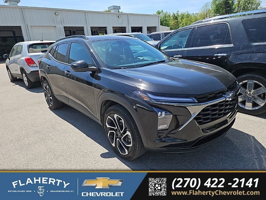 2024 Chevrolet Trax 2RS