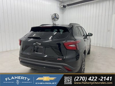 2024 Chevrolet Trax 2RS