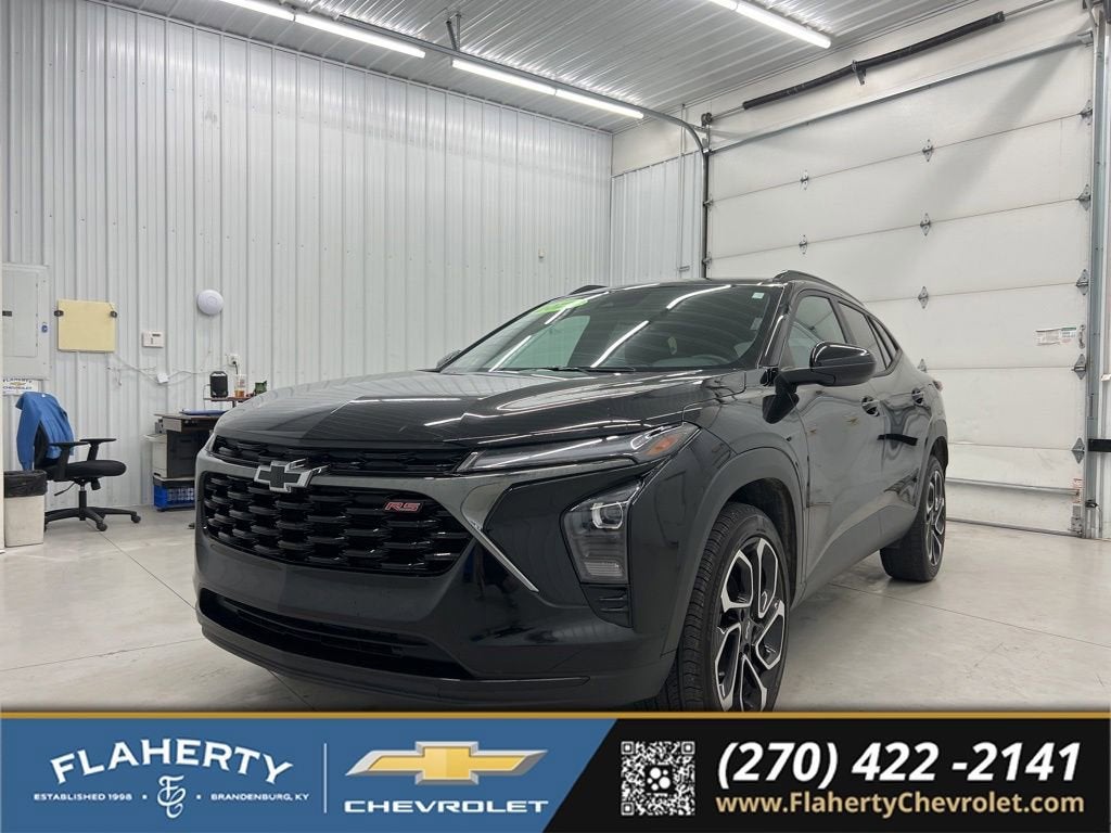 2024 Chevrolet Trax 2RS
