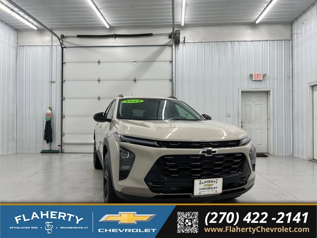 2026 Chevrolet Trax ACTIV