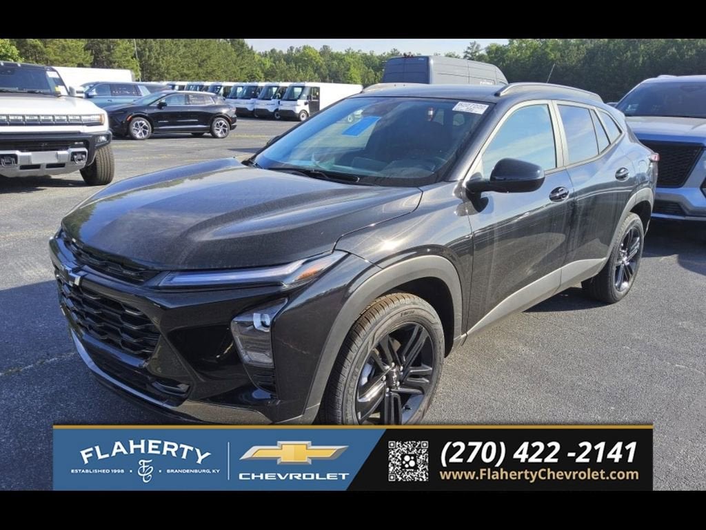 2025 Chevrolet Trax ACTIV