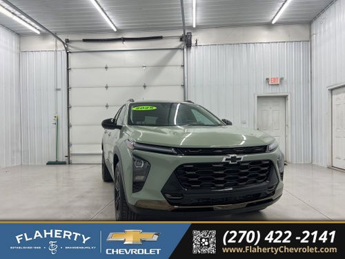 2025 Chevrolet Trax ACTIV