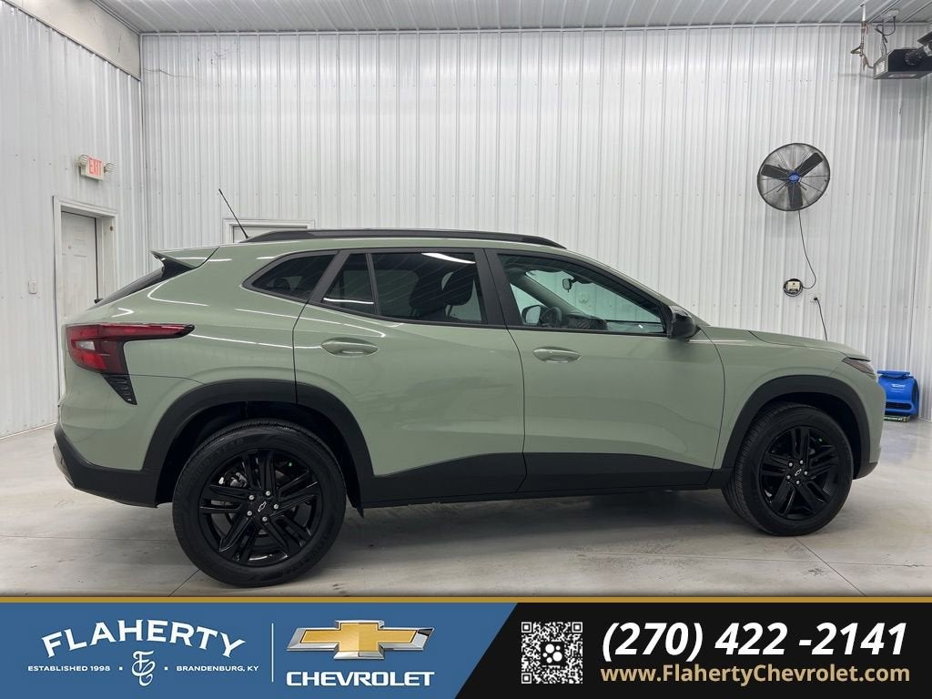 2025 Chevrolet Trax ACTIV