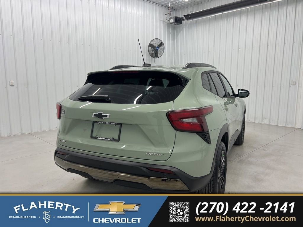 2025 Chevrolet Trax ACTIV