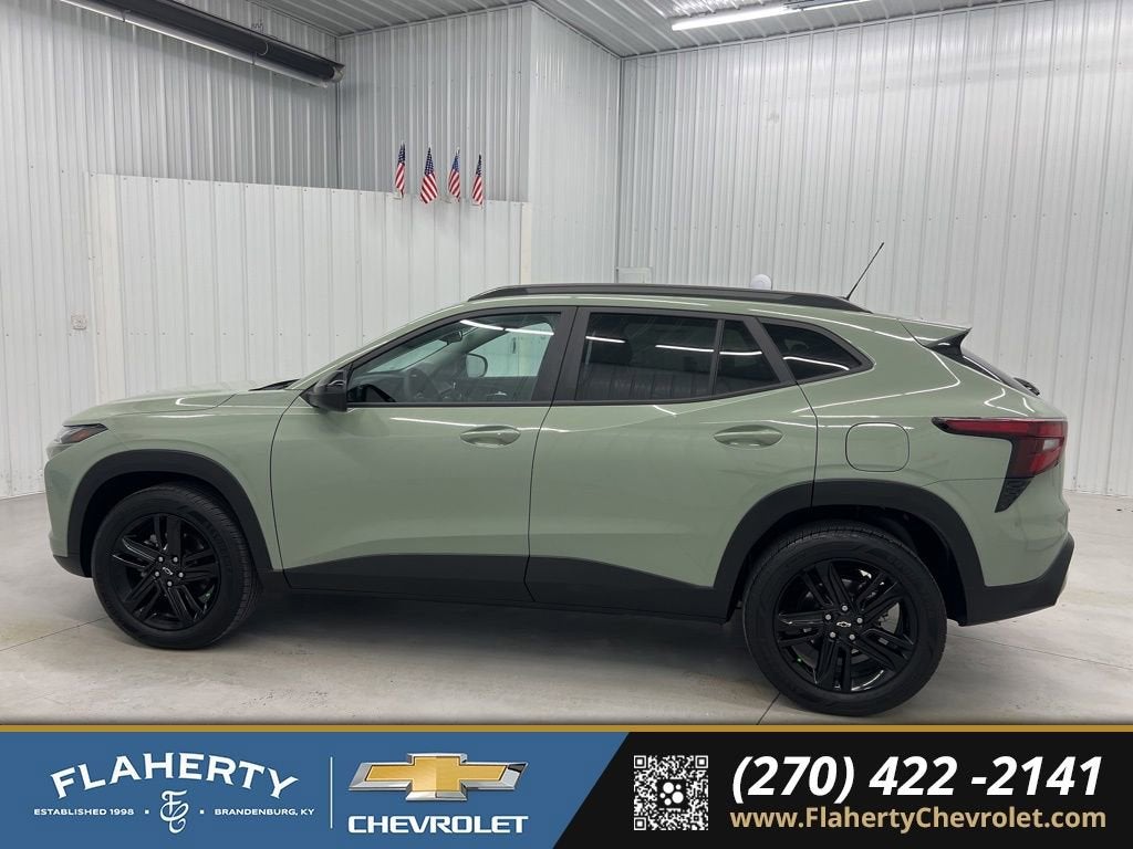 2025 Chevrolet Trax ACTIV