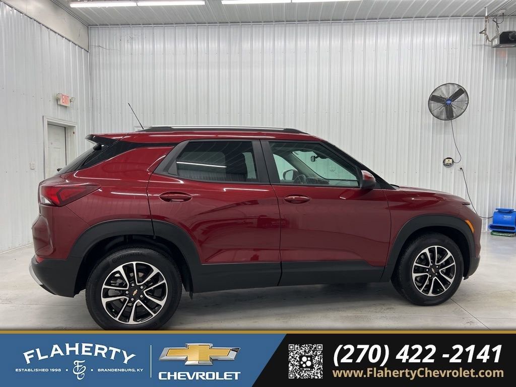 2025 Chevrolet Trailblazer LT