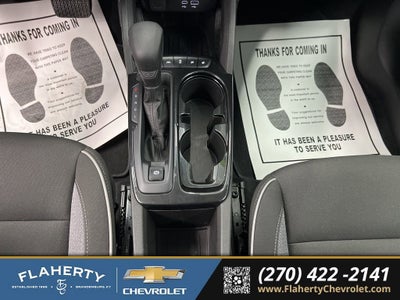 2025 Chevrolet Trailblazer LT