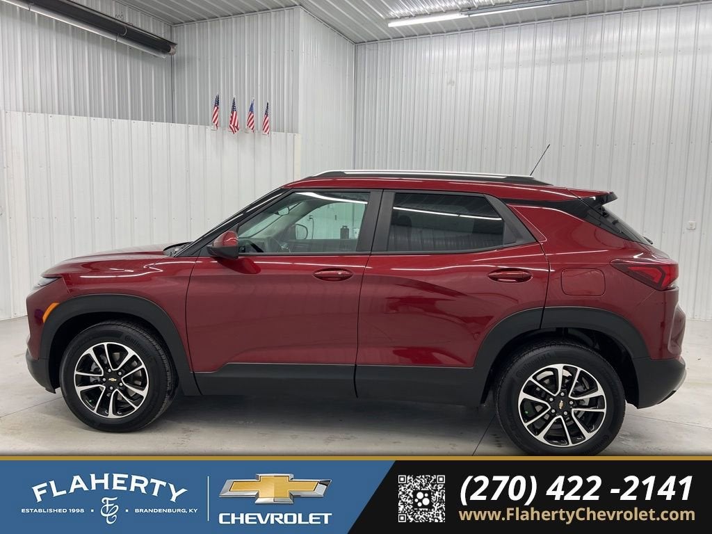 2025 Chevrolet Trailblazer LT