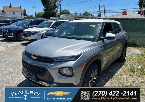 2023 Chevrolet Trailblazer ACTIV