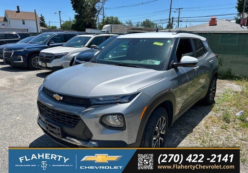 2023 Chevrolet Trailblazer ACTIV