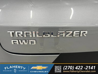 2023 Chevrolet Trailblazer ACTIV