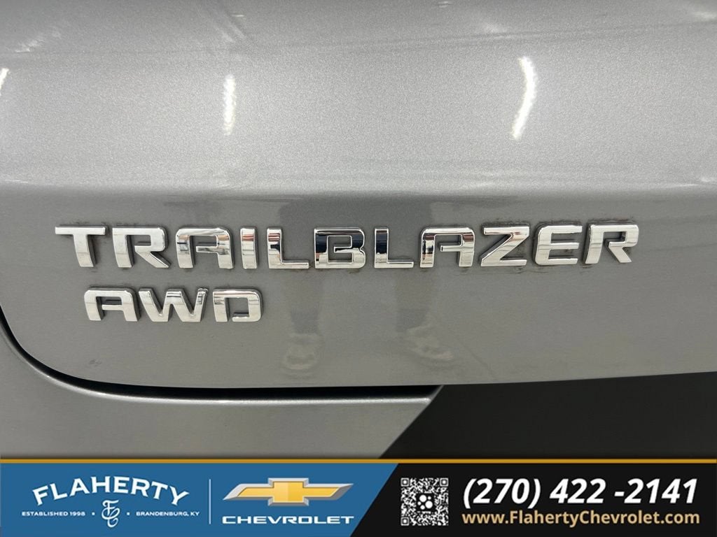 2023 Chevrolet Trailblazer ACTIV