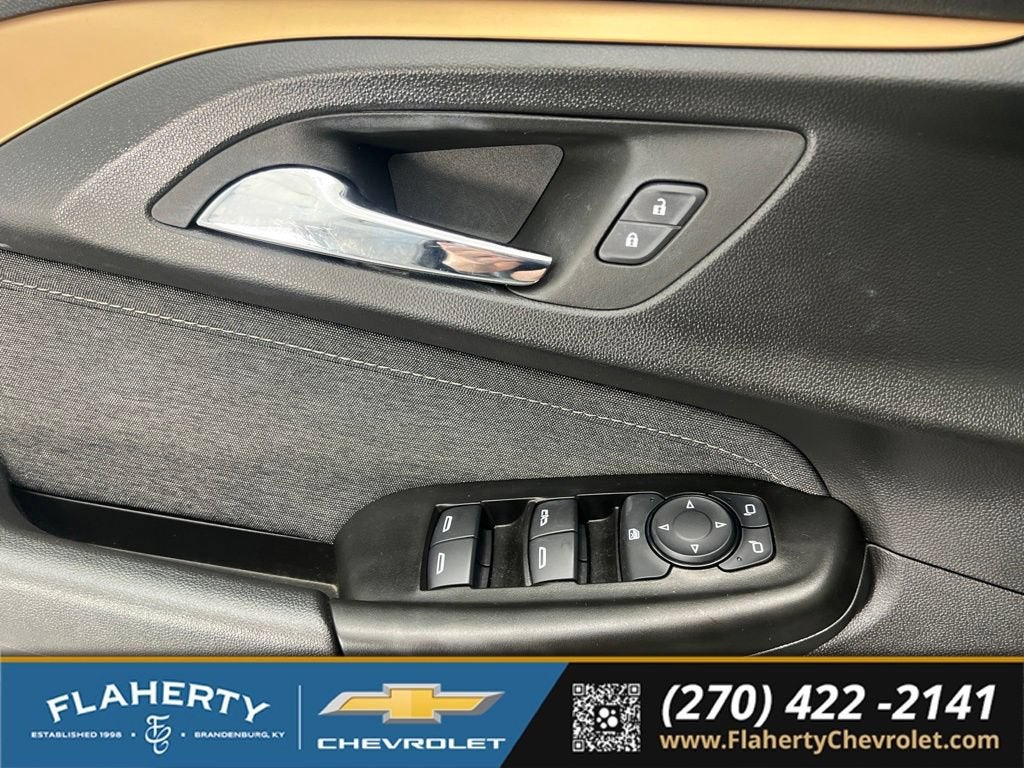 2023 Chevrolet Trailblazer ACTIV