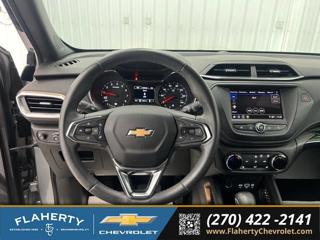 2023 Chevrolet Trailblazer ACTIV