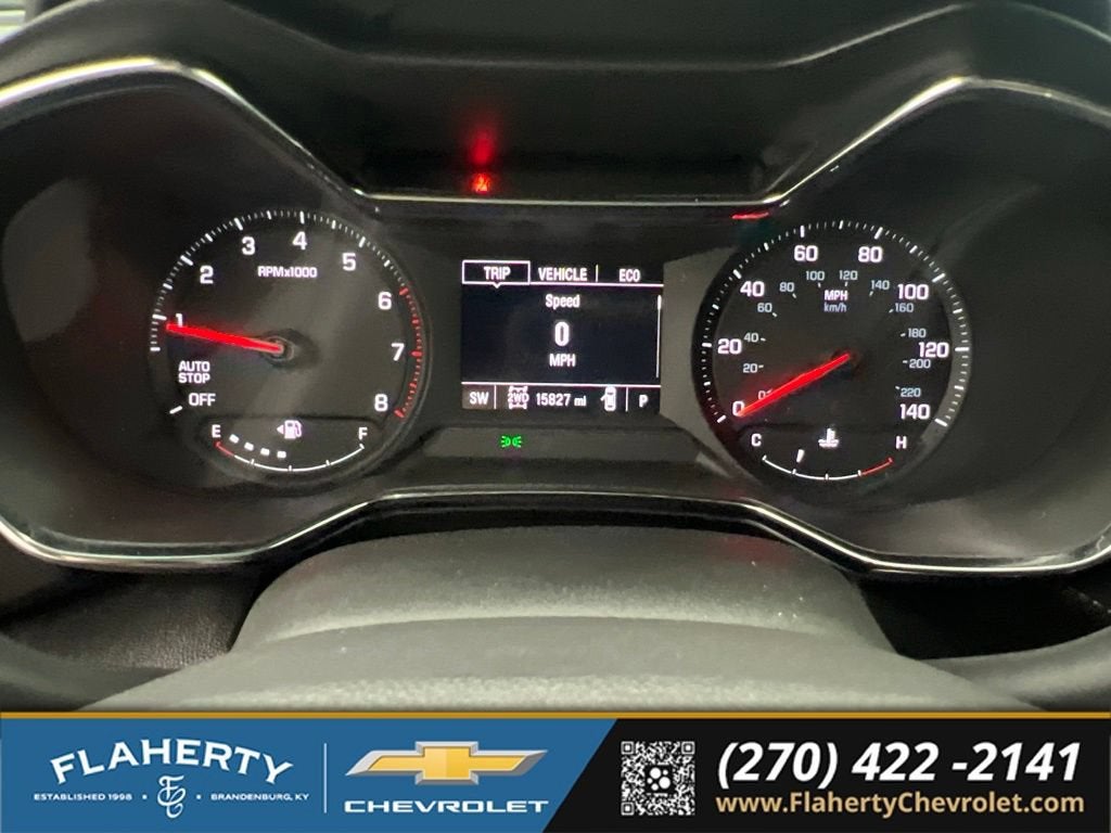 2023 Chevrolet Trailblazer ACTIV