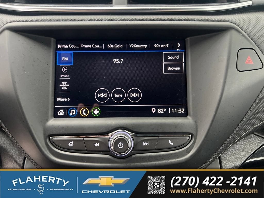 2023 Chevrolet Trailblazer ACTIV