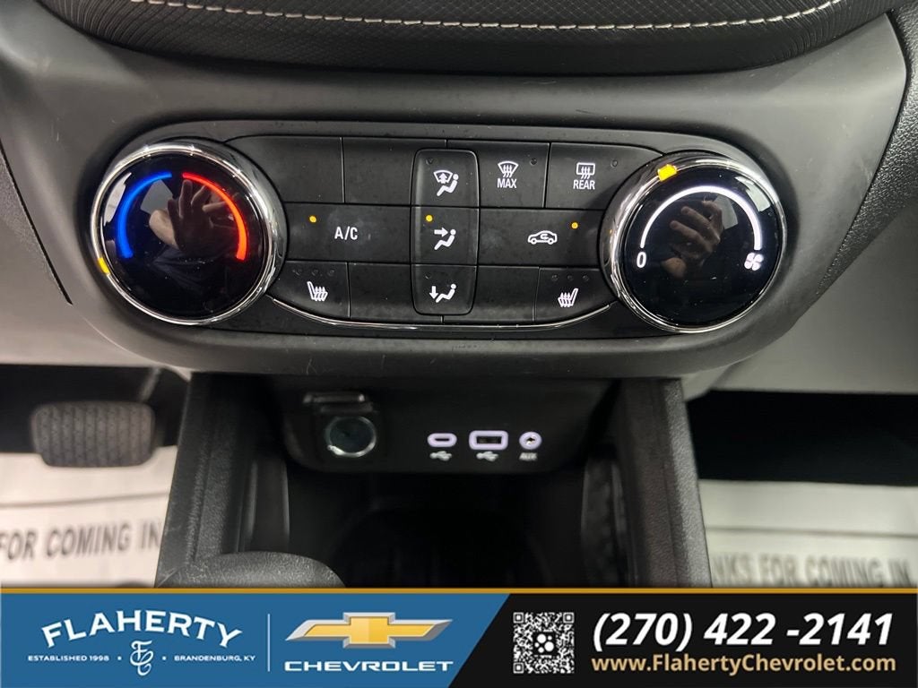 2023 Chevrolet Trailblazer ACTIV