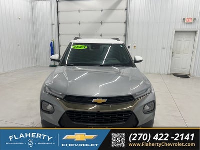 2023 Chevrolet Trailblazer ACTIV