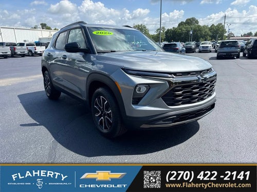 2026 Chevrolet Trailblazer ACTIV