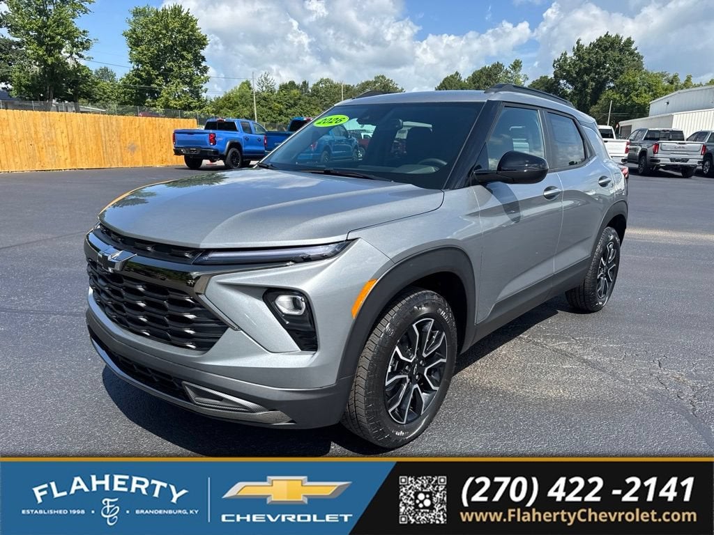 2026 Chevrolet Trailblazer ACTIV