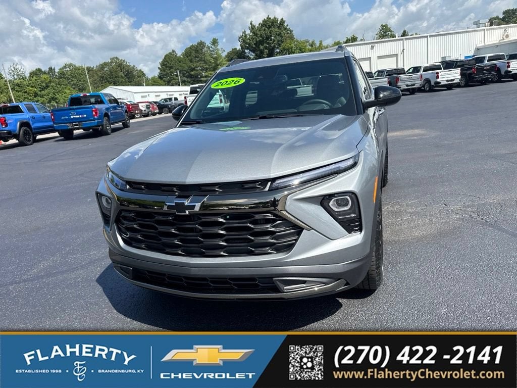 2026 Chevrolet Trailblazer ACTIV