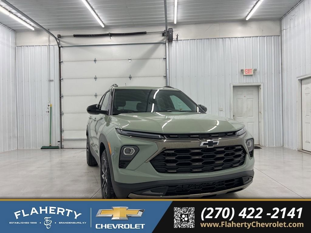 2026 Chevrolet Trailblazer ACTIV