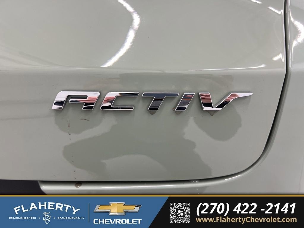 2026 Chevrolet Trailblazer ACTIV