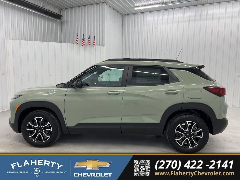 2026 Chevrolet Trailblazer ACTIV