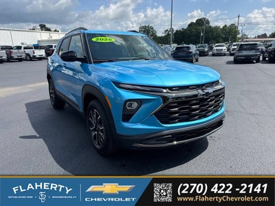 2026 Chevrolet Trailblazer ACTIV
