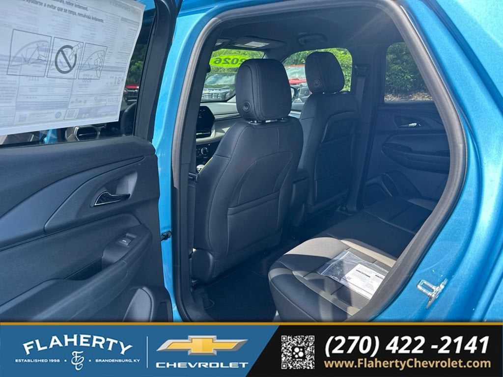 2026 Chevrolet Trailblazer ACTIV
