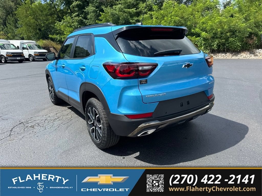 2026 Chevrolet Trailblazer ACTIV