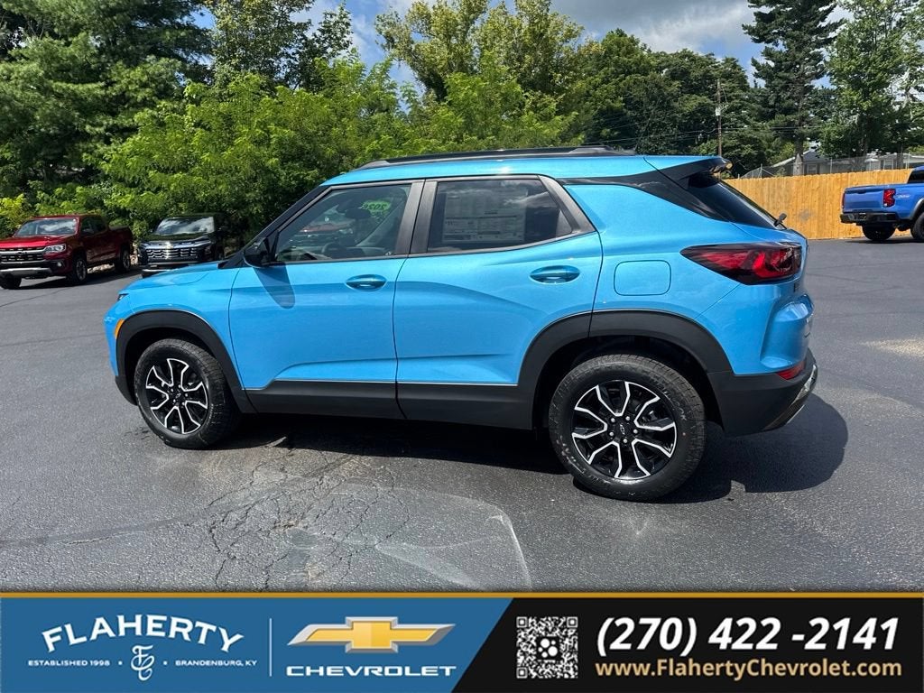 2026 Chevrolet Trailblazer ACTIV