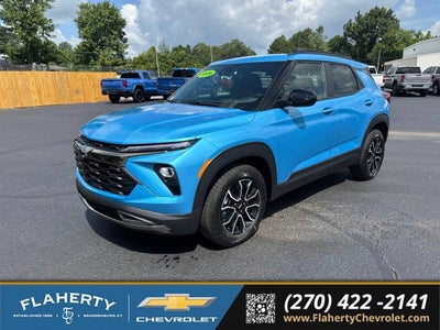 2026 Chevrolet Trailblazer ACTIV