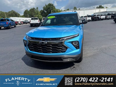 2026 Chevrolet Trailblazer ACTIV