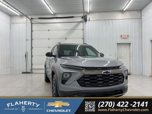 2026 Chevrolet Trailblazer ACTIV