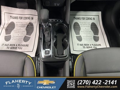 2026 Chevrolet Trailblazer ACTIV