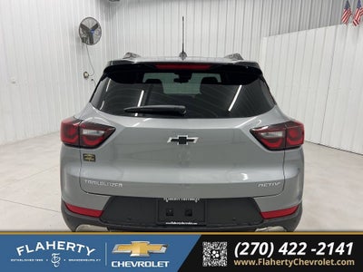 2026 Chevrolet Trailblazer ACTIV