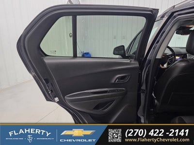 2021 Chevrolet Trax LT