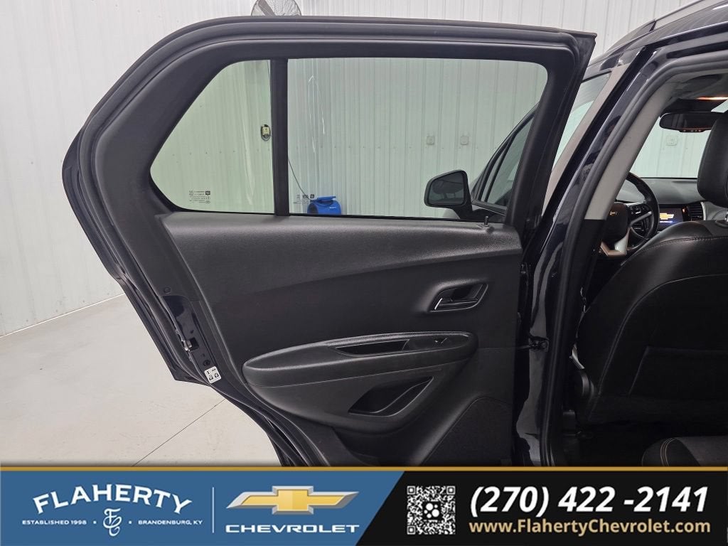 2021 Chevrolet Trax LT