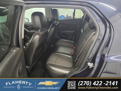 2021 Chevrolet Trax LT