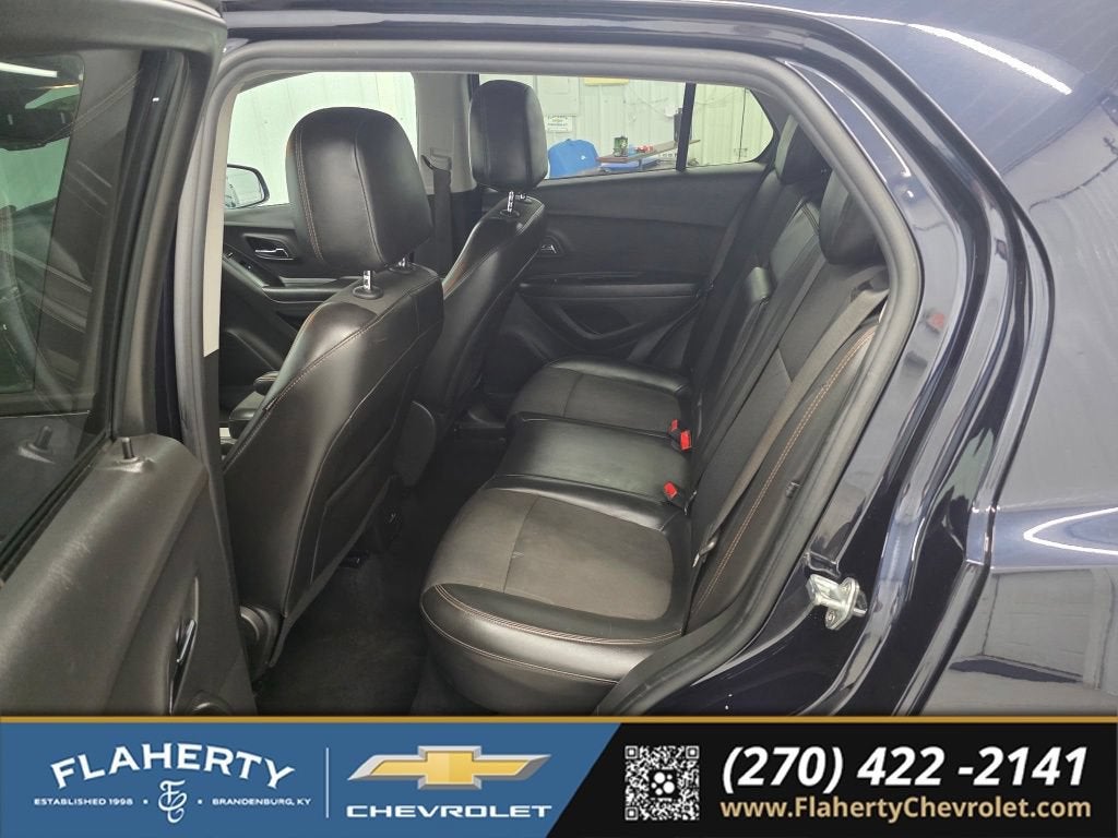 2021 Chevrolet Trax LT