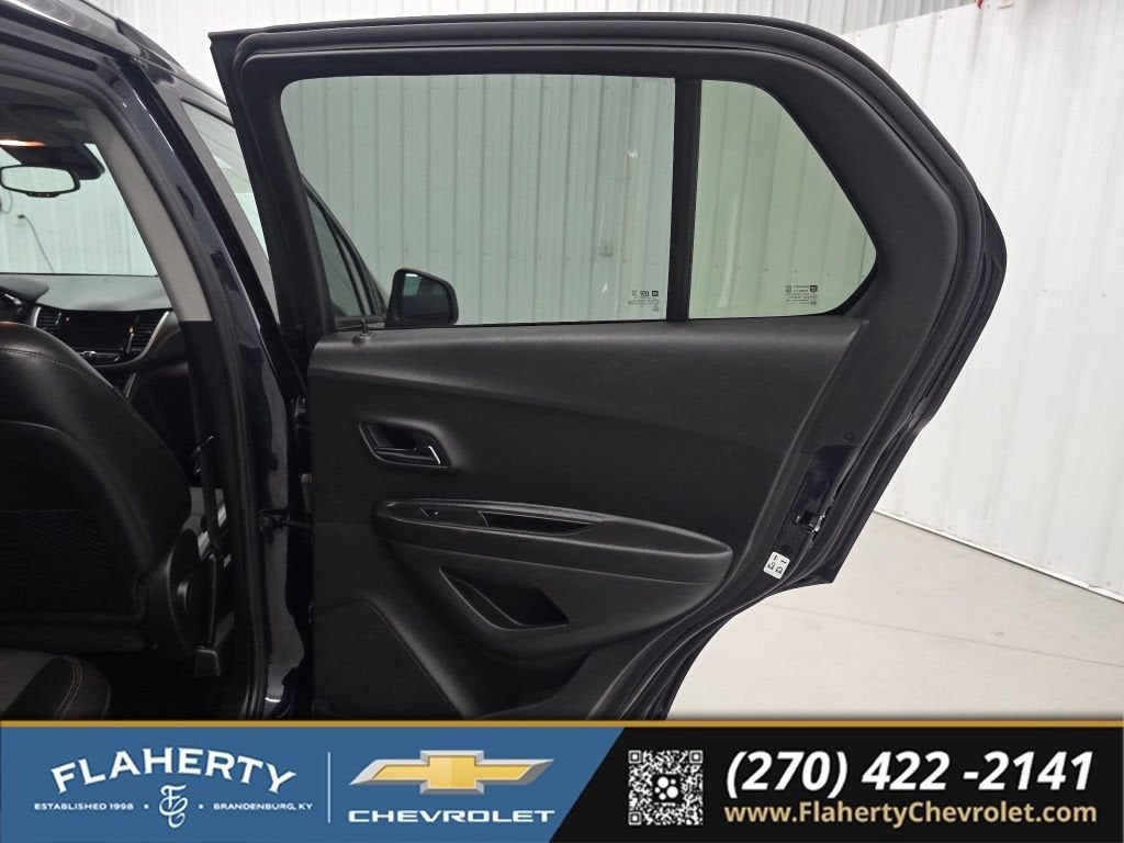2021 Chevrolet Trax LT