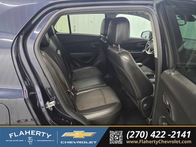 2021 Chevrolet Trax LT