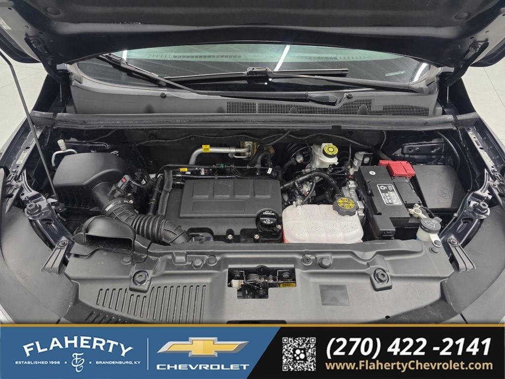 2021 Chevrolet Trax LT