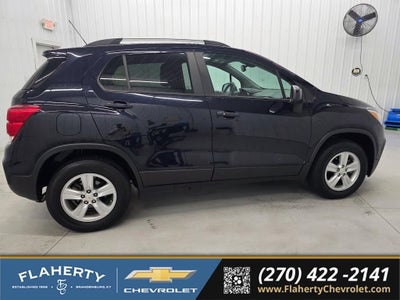 2021 Chevrolet Trax LT