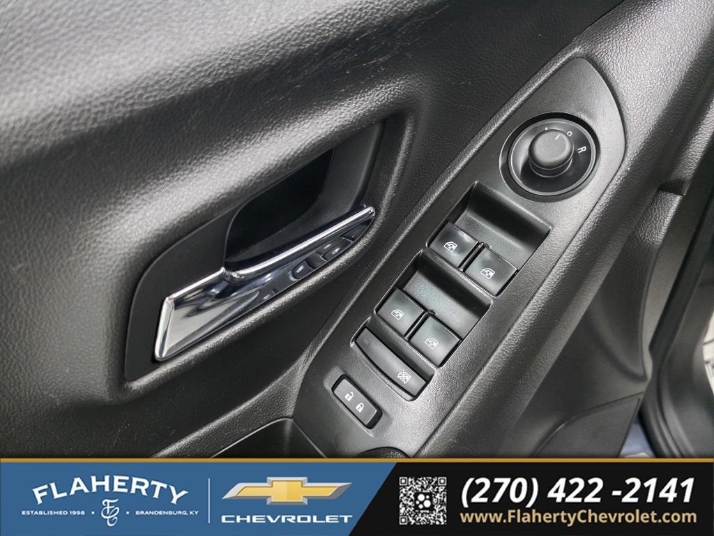 2021 Chevrolet Trax LT