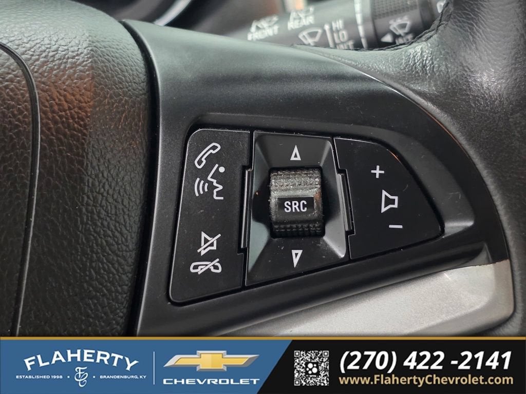 2021 Chevrolet Trax LT