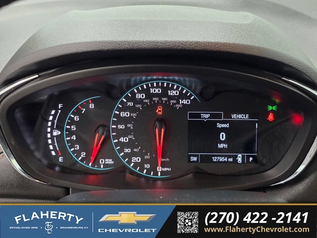 2021 Chevrolet Trax LT