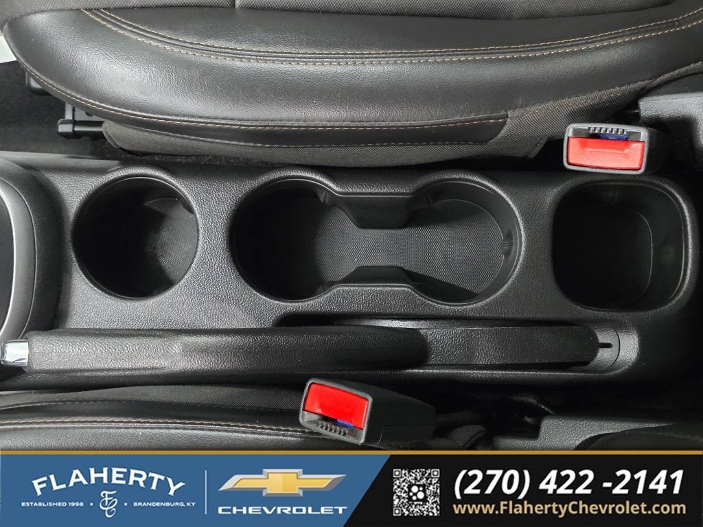 2021 Chevrolet Trax LT