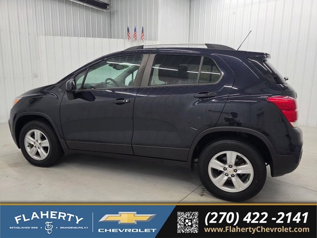 2021 Chevrolet Trax LT